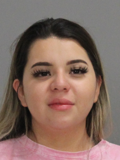 Perez Samano, Celin Anahi booking photo