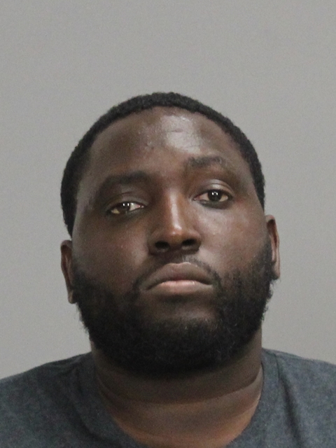 JONES, REVON DEMARCUS booking photo