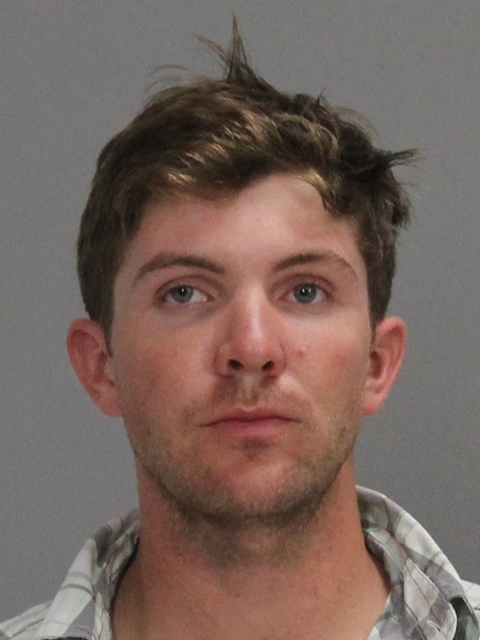 CHAMBERS, CHASE LEE booking photo