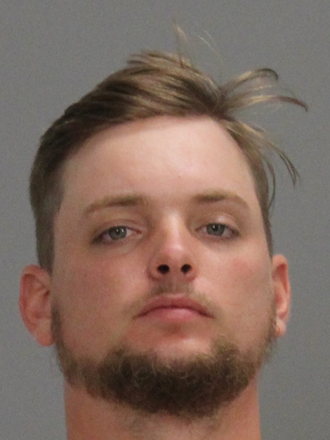 RUST, ALLEN JAMES booking photo