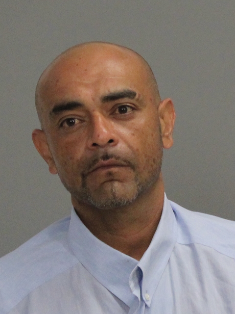 MARTINEZ, ROBERT CHRISTOPHER booking photo