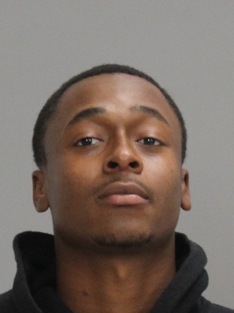 Harris, Lawrence Keshawn booking photo