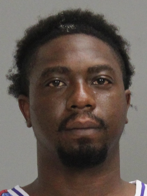 Luster, Jarren Edward booking photo