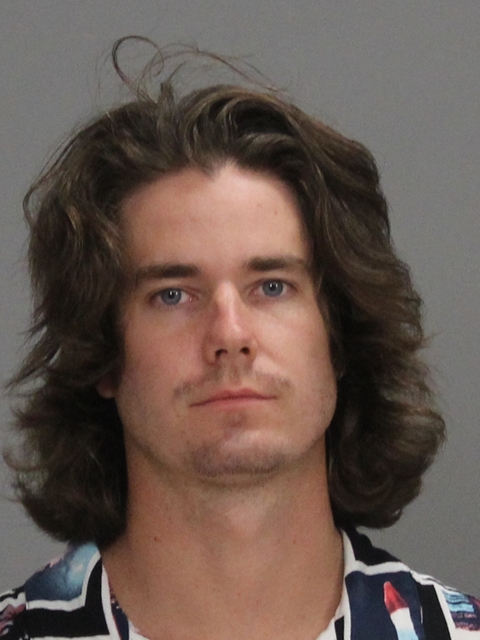 CRISCUOLI, CHASE AUSTIN booking photo