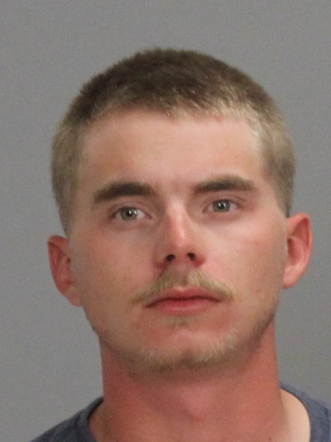 DOVER, BRADY ALLAN booking photo