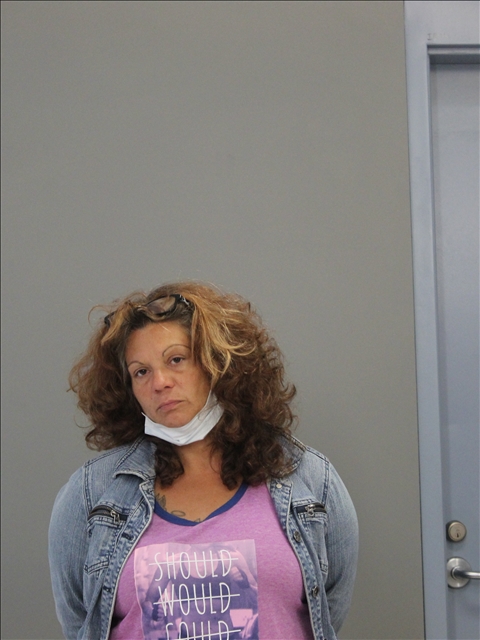 KELLEY, KWAGI INEZ booking photo