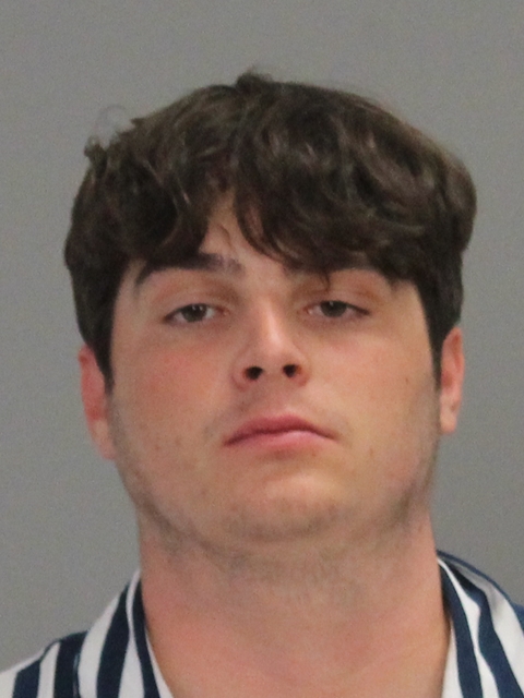 BARABAS, WILLIAM EVAN booking photo