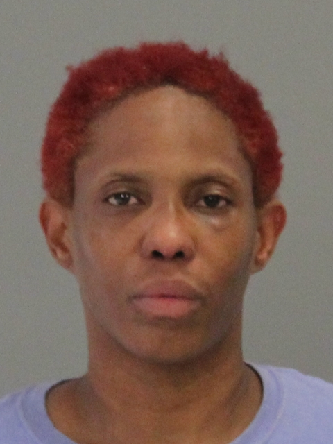 brown, rukyia jaunee booking photo