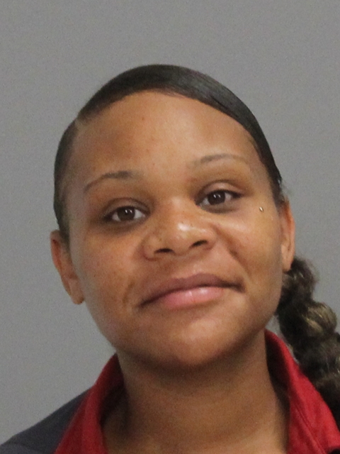 SANDERS, TEUNNA CHUNTRA booking photo