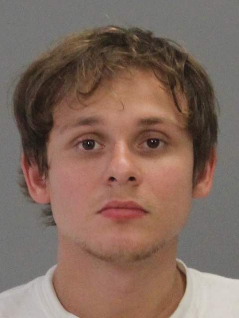 Havel, Steven Ray booking photo