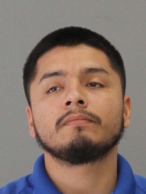 Reyes, Rolando booking photo