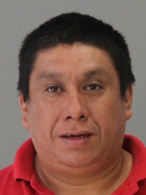 Sapon, Bonifacio booking photo