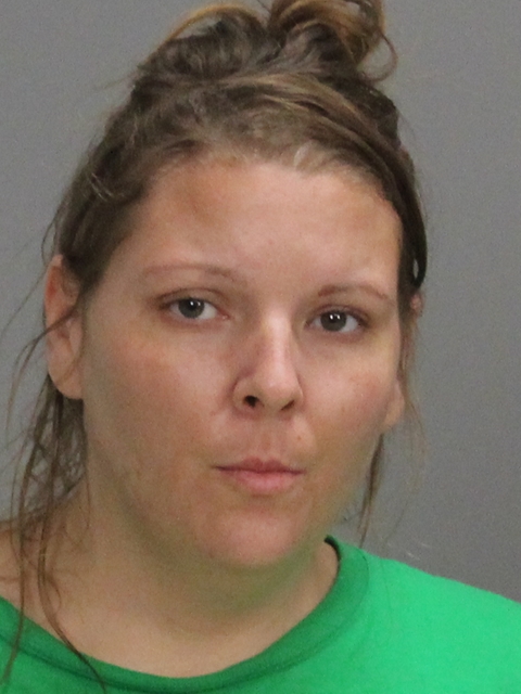 RASLER, KALEY RICHELLE booking photo