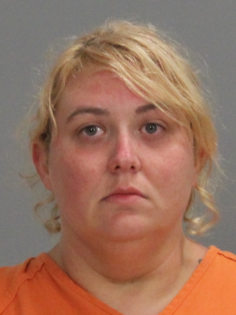 DAVIS, CANDISE NICOLE booking photo