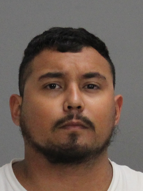 GONZALES, MARK ABRAHAM booking photo