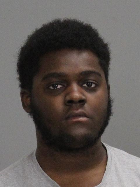 Truman, LaDarius Jaquai booking photo