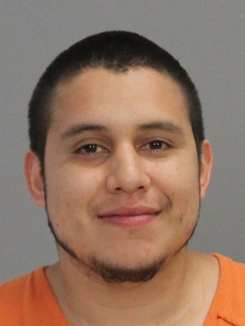 MARTINEZ, PRESTON BLAKE booking photo