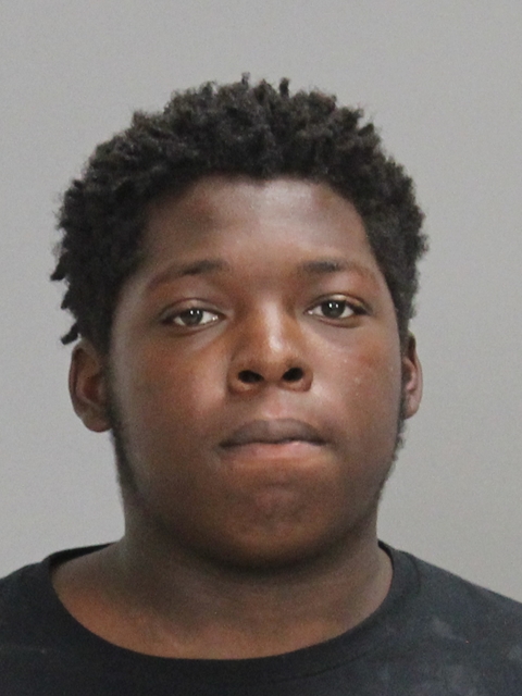 Marshall, Denver Jahiem booking photo