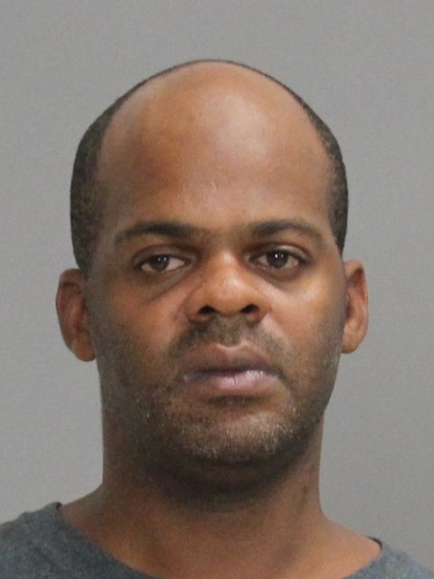 HENDERSON, RUBEN ALLEN booking photo