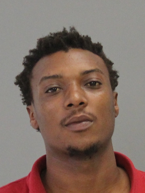 Collins, Claytarrius Dion booking photo