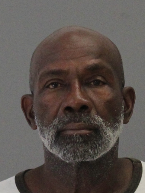 BRITTON, MORRIS booking photo