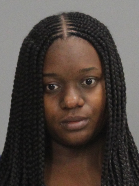 MOSES, JASMINE MONAYE booking photo