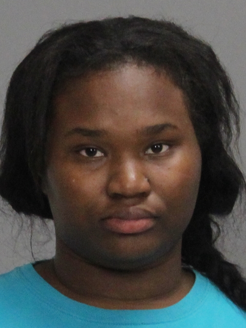 Houston, Dymond Jade booking photo
