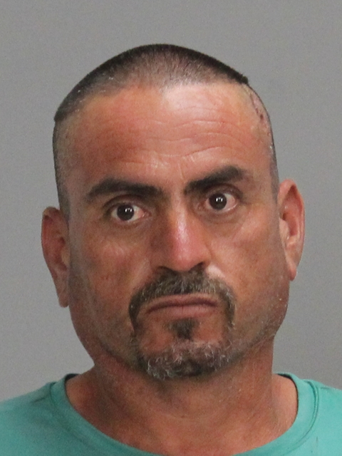 MONTES-QUINTANA, ARMANDO booking photo