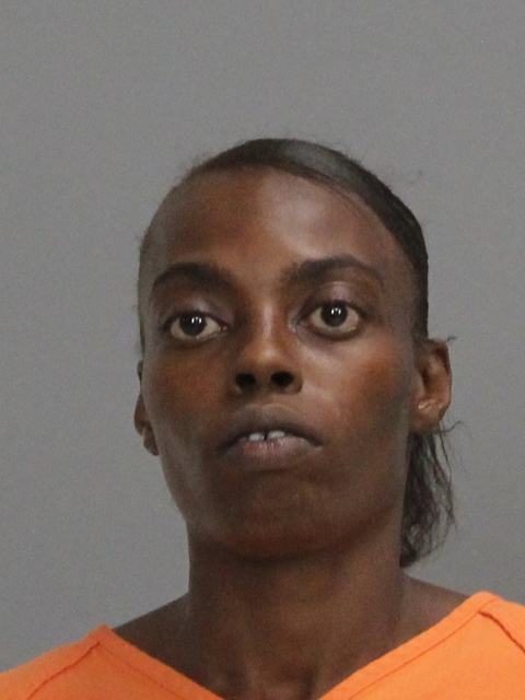 HALL, GENNIFER VICTORIA booking photo