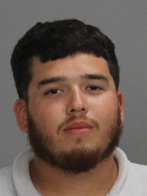 Saquic, Adrian Eduardo booking photo