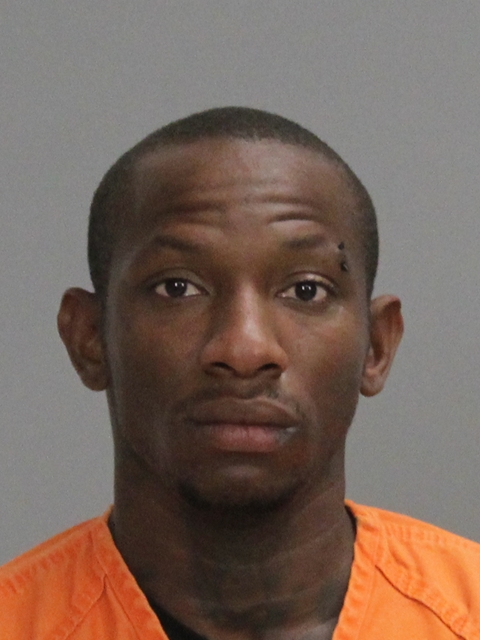 MOSEBY, MELVIN JEROME booking photo