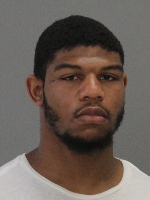 Williams, Daveon Darnell booking photo
