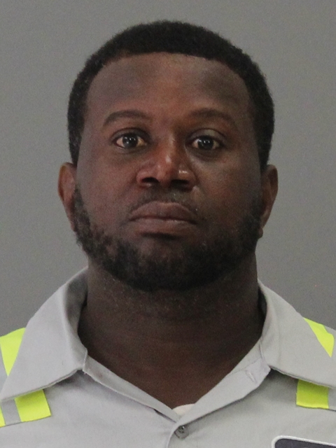 Ragas, Gilbert Corniluis booking photo