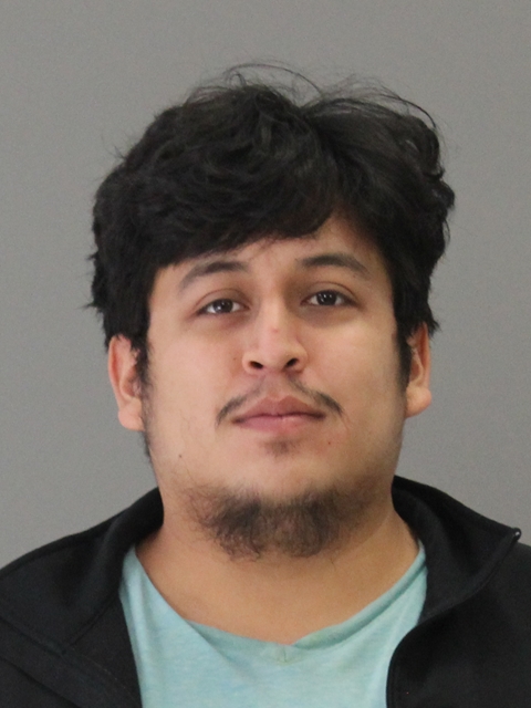 GONZALEZ, ANTHONY booking photo