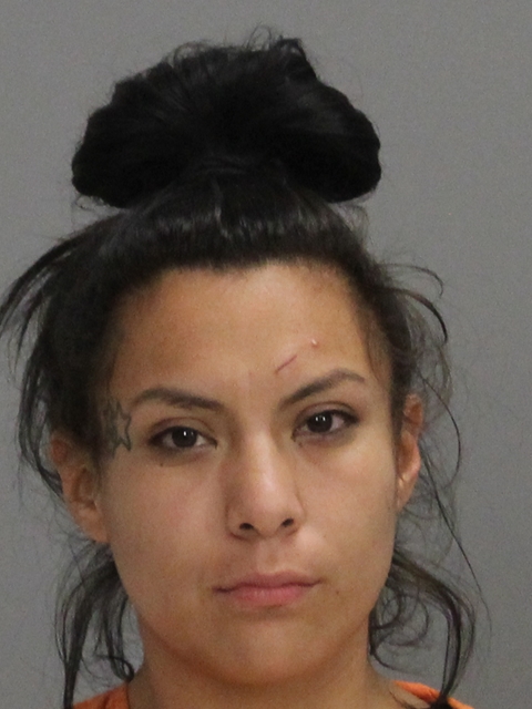 CRUZ, BRIANA NICHOLE booking photo