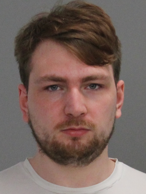 CHRISTIAN, JOSHUA THOMAS booking photo