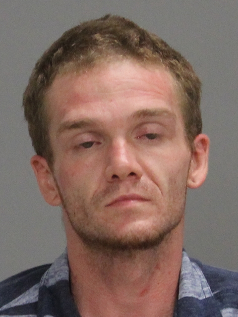 Dunlap, Tommy Joe booking photo