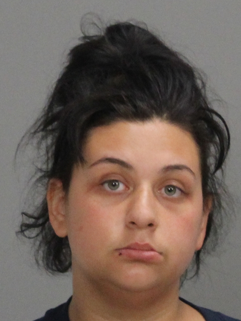 MANSFIELD, THERESA MARIA booking photo