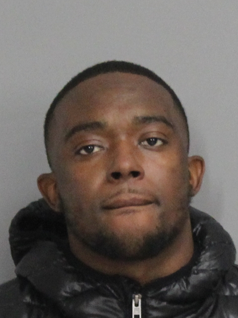 Bailey, Javareyon Demarquise booking photo
