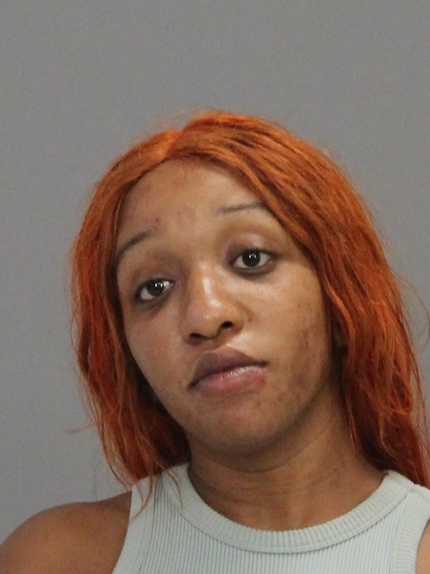 TODD, TEKELL ARINESIA booking photo