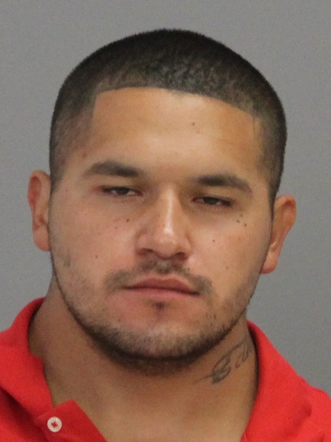 Muniz, Pedro, II booking photo