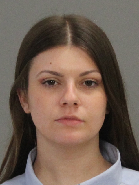 Geddie, Kerstin Elizabeth booking photo