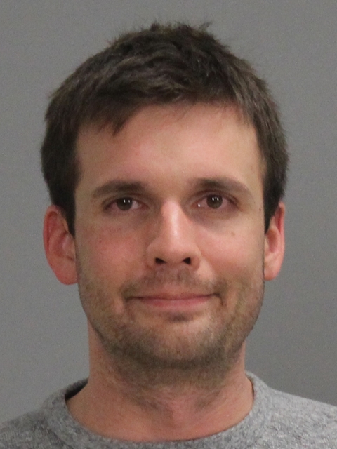 WHITE, DAVID SCOTT, II booking photo