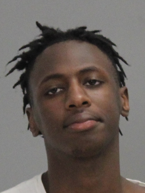 Dickey, Curtis Ray, III booking photo