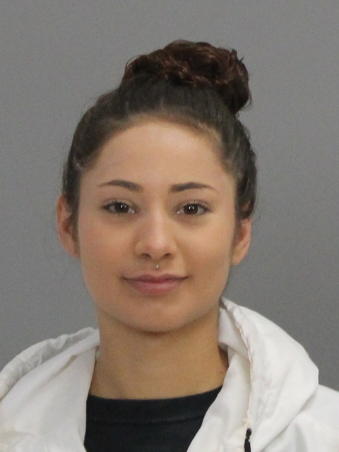 ZGABAY, MIRANDA MARIE booking photo