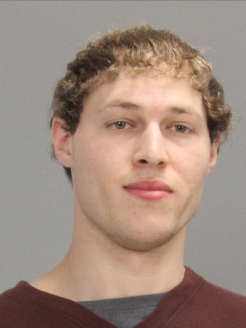 Cole, Dominic Jordan booking photo