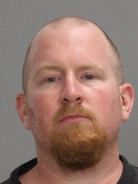 Wegenast, Josiah Aaron booking photo