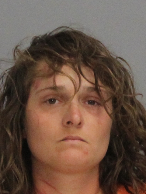 Davis, Sarah Geanne booking photo