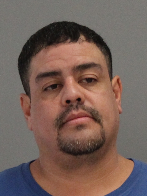 SOLIS, NICHOLAS ANTHONY booking photo
