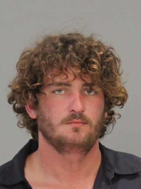 Smith, Benjamin Thompson booking photo